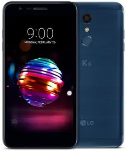 Замена дисплея на телефоне LG K10 (2018) в Краснодаре